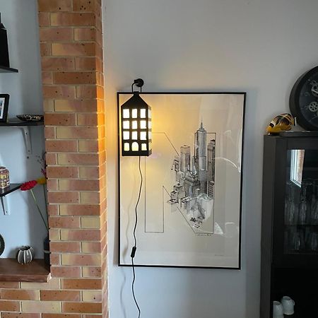 Bel Appartement Spacieux ,Convivial De 3 Chambres Avec Parking Prive Secure Caen Buitenkant foto