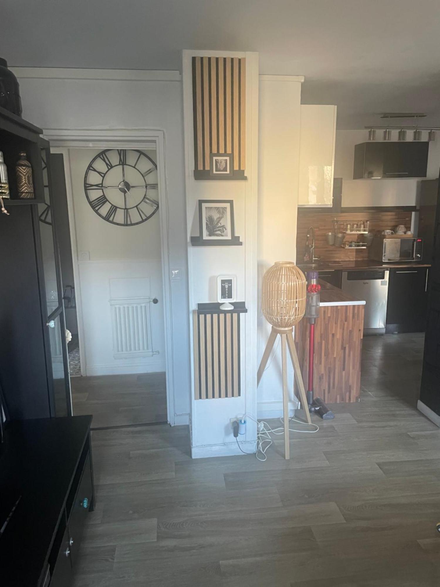 Bel Appartement Spacieux ,Convivial De 3 Chambres Avec Parking Prive Secure Caen Buitenkant foto