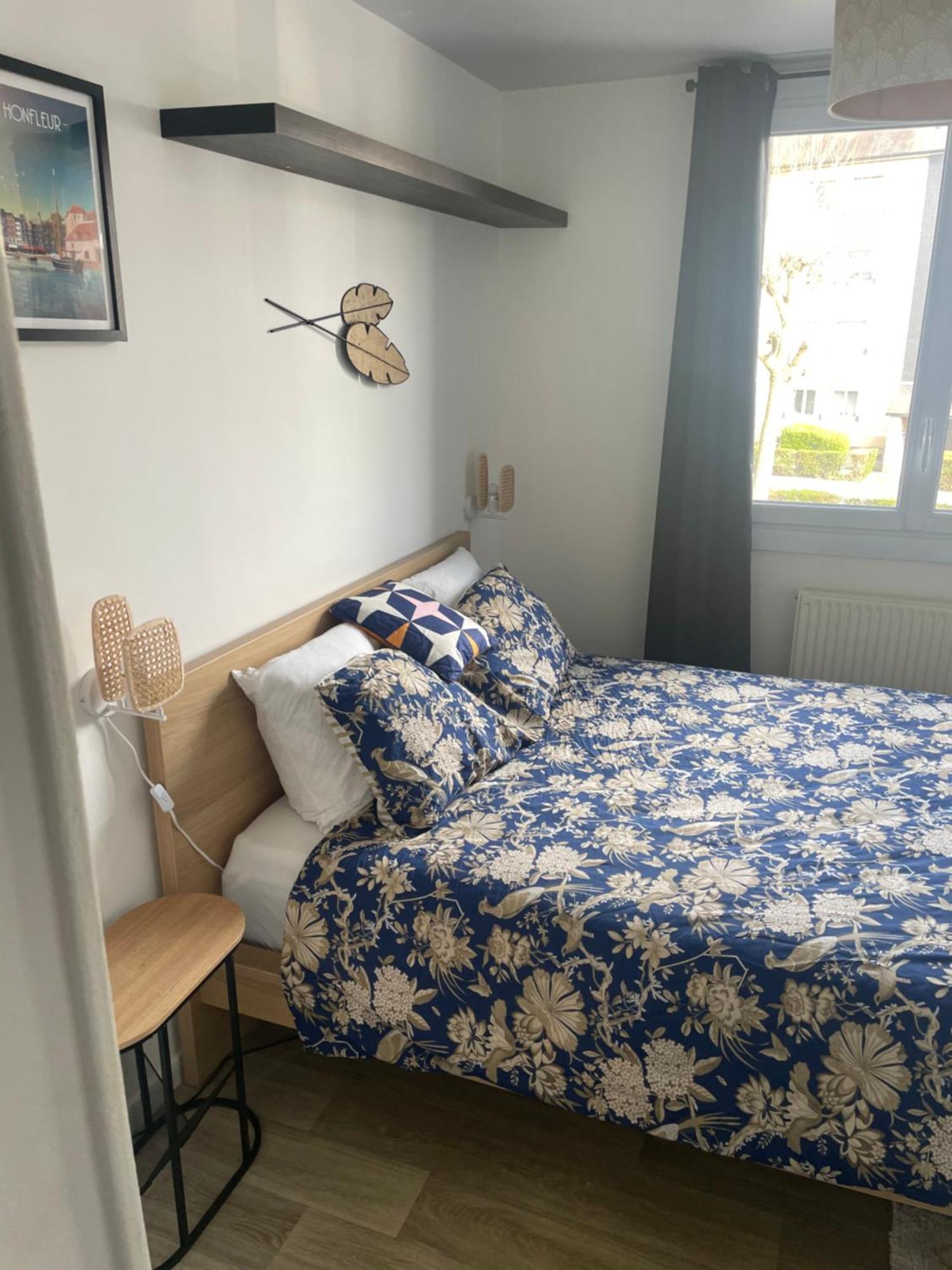 Bel Appartement Spacieux ,Convivial De 3 Chambres Avec Parking Prive Secure Caen Buitenkant foto