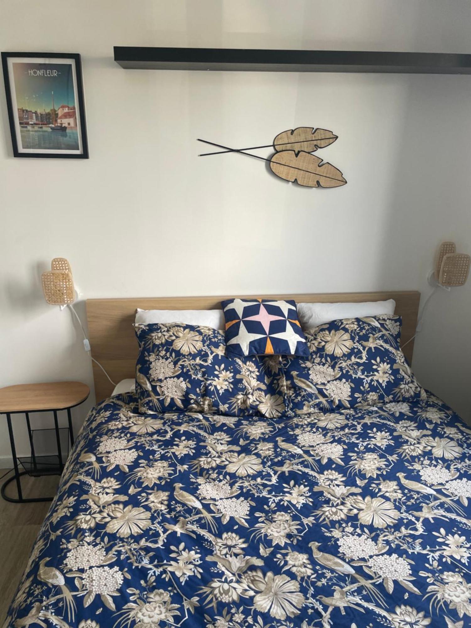 Bel Appartement Spacieux ,Convivial De 3 Chambres Avec Parking Prive Secure Caen Buitenkant foto