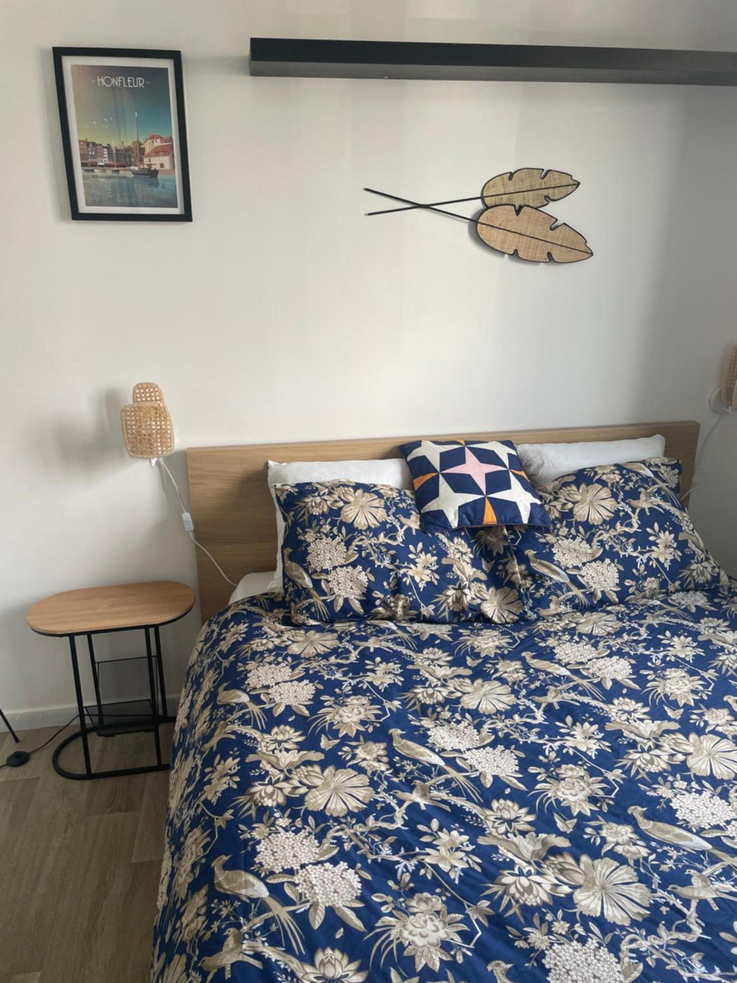 Bel Appartement Spacieux ,Convivial De 3 Chambres Avec Parking Prive Secure Caen Buitenkant foto
