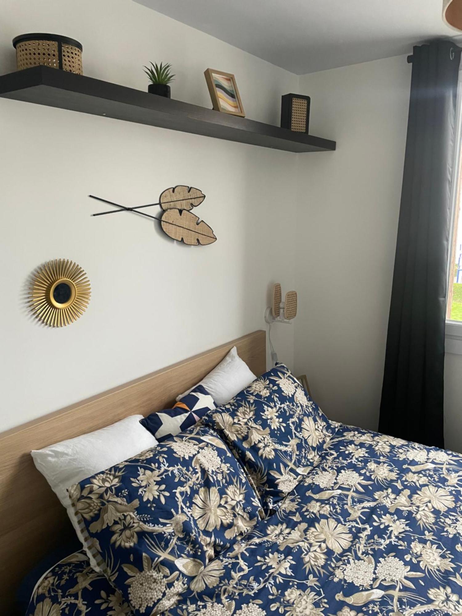 Bel Appartement Spacieux ,Convivial De 3 Chambres Avec Parking Prive Secure Caen Buitenkant foto