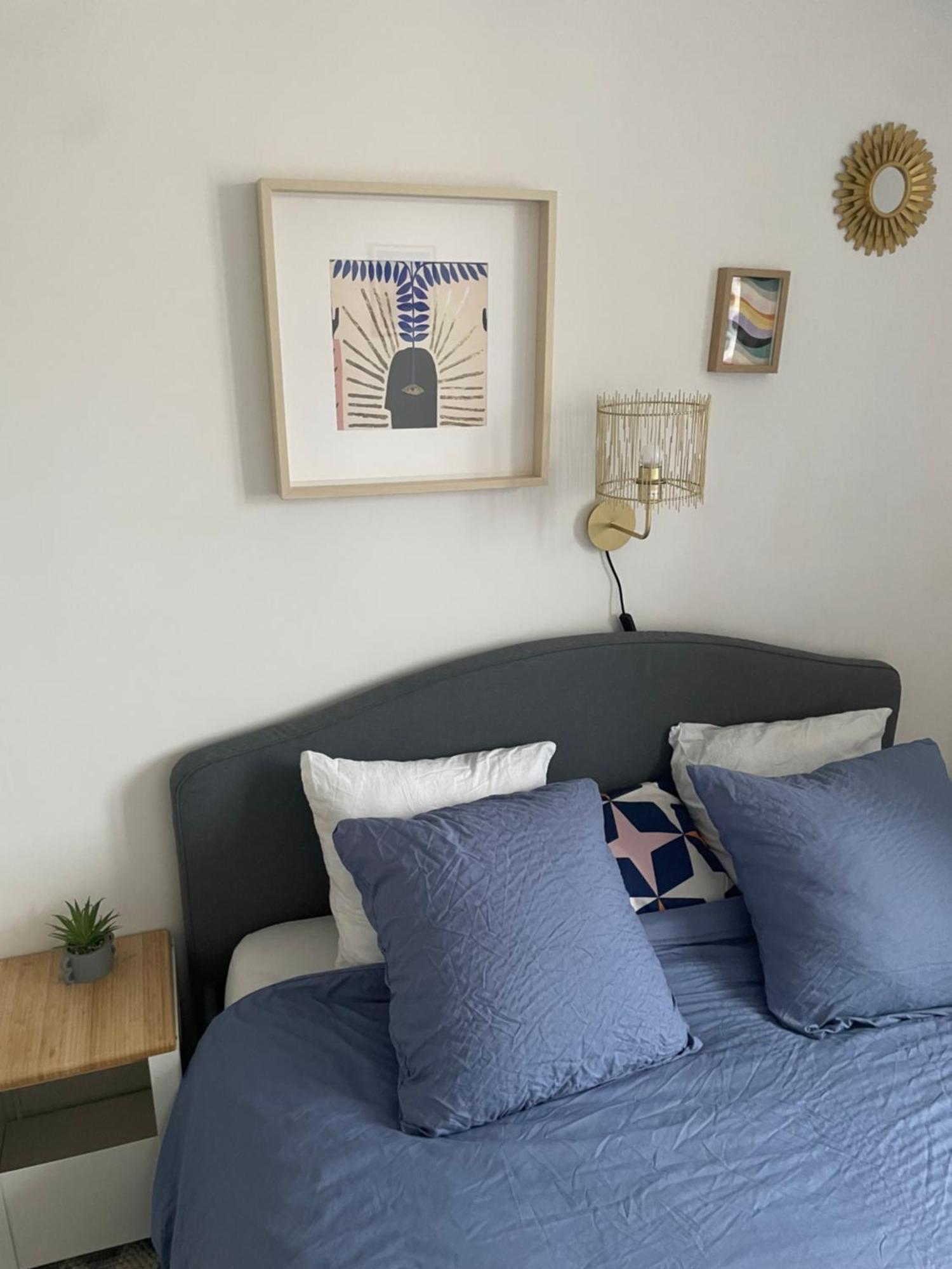 Bel Appartement Spacieux ,Convivial De 3 Chambres Avec Parking Prive Secure Caen Buitenkant foto